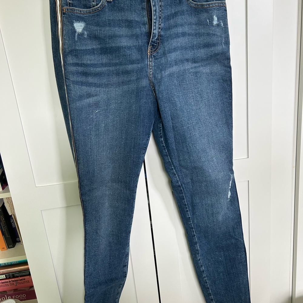 Wild Fable Blue Skinny Jeans